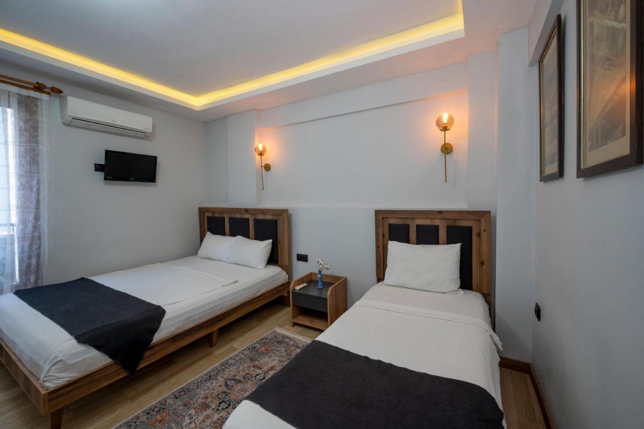 Valeria Deluxe Hotel Sultanahmet Istanbul Exterior photo