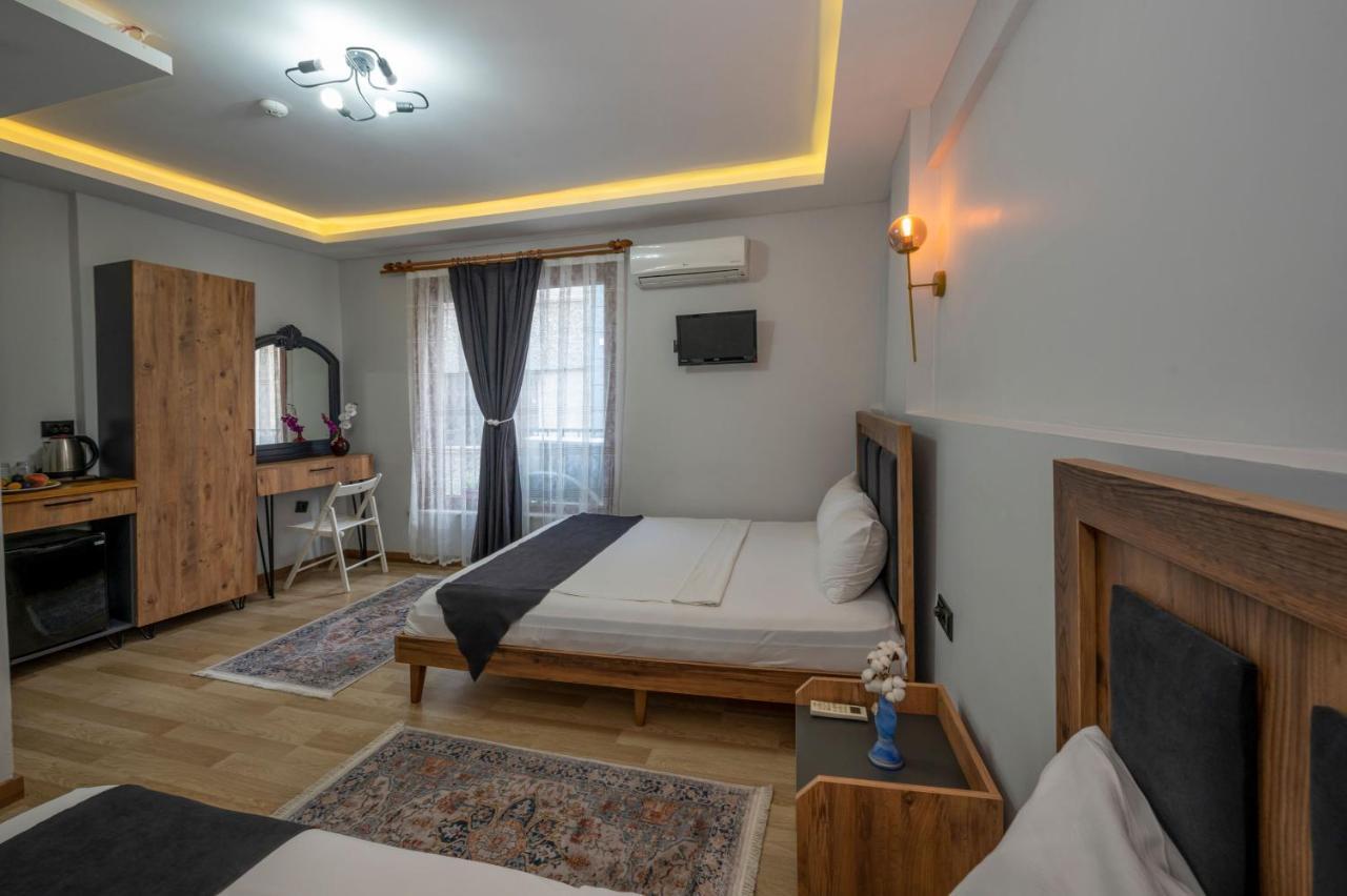 Valeria Deluxe Hotel Sultanahmet Istanbul Exterior photo